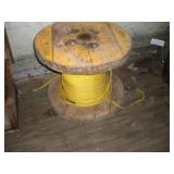 SPOOL OF 3/8 NYLON ROPE