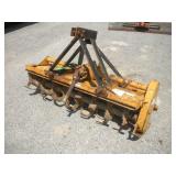 WOODS 3 POINT HITCH 5 FT ROTATILLER