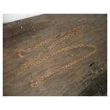12 FT TOW CHAIN