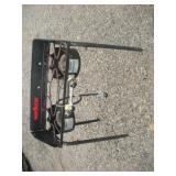 CAMP CHEF PROPANE CAMP STOVE W/ DUAL BURNERS