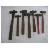BALL PEEN HAMMERS