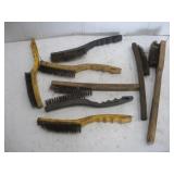 WIRE BRUSHES