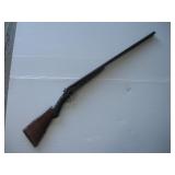 AMERICAN GUN CO. DOUBLE BARREL 12 GUAGE SHOTGUN