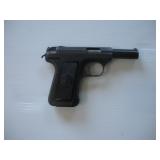 SAVAGE .32 CAL PISTOL W/ 1 MAG 7.65MM