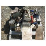 ASSORTED HARDWARE