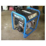 DEVILBISS 5000 WATT GAS POWERED GENERATOR W/