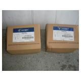 BRONZE 100 WATT WIDE FLOOD LIGHT