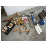 ASSORTED TOOLS