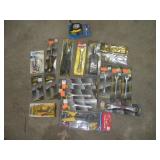 ASSORTED NEW TOOLS