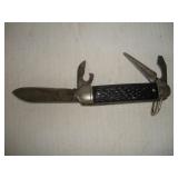FOREST MASTER FOLDING KNIFE 2 1/2 IN BLADE