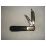 BARLOW "THE IDEAL" POCKET KNIFE 2 1/2 IN BLADE