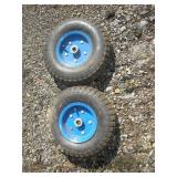 4.00-6 DOLLY / CART RIMS