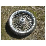 21 IN HARLEY DAVIDSON FRONT RIM