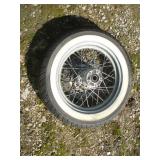 16 IN HARLEY DAVIDSON REAR RIM