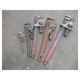 PIPE WRENCHES