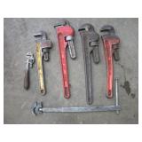PIPE WRENCHES