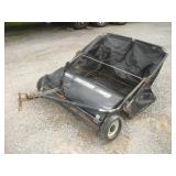 CRAFTSMAN 4 FT GRASS CATCHER
