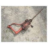 DRUM PUMP