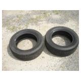 2 GOODYEAR EAGLE 195 60 16 TIRES