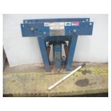 12 TON ADJUSTABLE HYDRAULIC PIPE BENDER