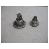 SNAPON 3/8 AND 1/2 IN DRIVE RATCHET ATTACH