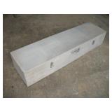 51 IN ALUMINUM GUN CASE 51X13X9