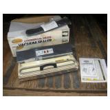 CABELAS CG15 COMMERCIAL VACCUM SEALER
