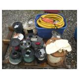 WIRE LOT