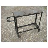 METAL WORK CART 30X10X30