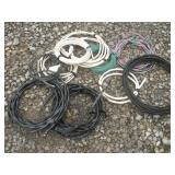 WIRE LOT
