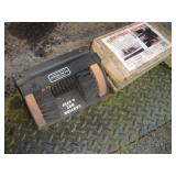 TRUCKERS SCRUSHERS BOOT CLEANER