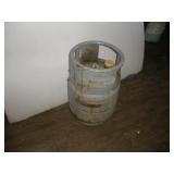 FORK TRUCK PROPANE TANK