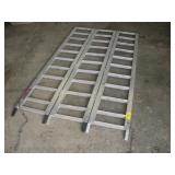 ATV ALUMINUM TRI-FOLD RAMP 79X44