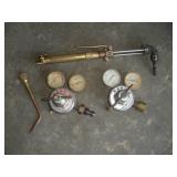 HARRIS TORCH SET