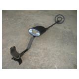 BOUNTY HUNTER TIME RANGER METAL DETECTER