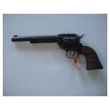 HERITAGE ROUGH RIDER .22 CAL LR 6 SHOT REVOLVER