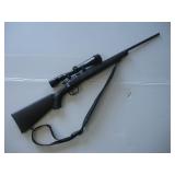 SAVAGE B MAG 17 WIN SUPER MAG BOLT ACTION RIFLE W/
