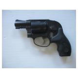 SMITH & WESSON 38 SPECIAL 5 SHOT REVOLVER