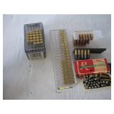 ASSORTED .22 CARTRIDGES