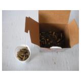 (100 PLUS) .22 CAL LR CARTRIDGES