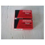 (100) .22 CAL LR CARTRIDGES