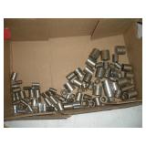 CRAFTSMAN 1/4 AND 3/8 DRIVE SOCKETS