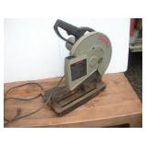 PORTER CABLE 14 IN METAL CHOP SAW