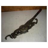 CABLE WINCH