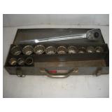 CRAFTSMAN 3/4 DRIVE SOCKET SET SAE