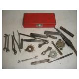 AUTOMOTIVE IGNITION TOOL KIT