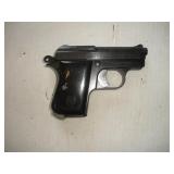 TITON 25 CAL SEMI AUTO PISTOL W/MAG
