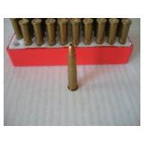 (50) .22 HORNET CARTRIDGES HOLLOW POINT