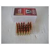 (33) 17 HMR V-MAX CARTRIDGES 17 GR