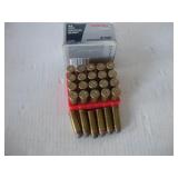 (25) .44 REM MAGNUM CARTRIDGES 180 GR